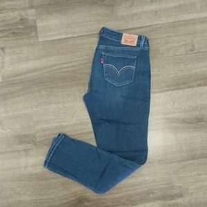 Levi Super Skinny 535 Jeans